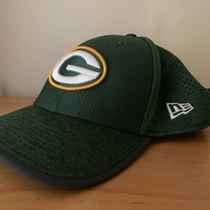 Green Bay Packers New Era 39Thirty Hat